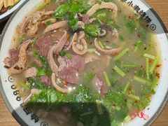 -李小老烧饼(常营民族家园店)