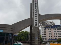 -马王堆汉墓遗址