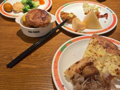 -比格比萨自助(万柳华联店)