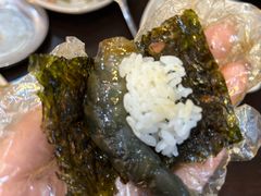 -咸草酱蟹