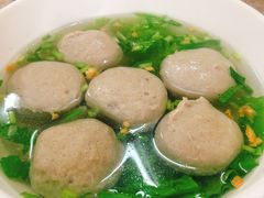 -老四家黄东明牛肉丸