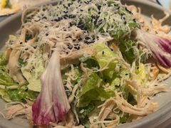 鸡肉凯撒沙拉-阿妮叶李(光谷世界城店)