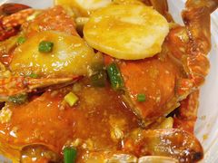 梭子蟹-大勇海鲜(叙康里店)
