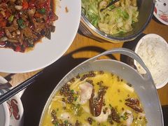 -田婆婆的菜(新天地店)