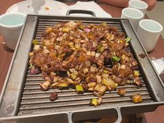 -新乾隆酒楼(帝景园店)