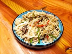 铁板菌味烧-文三酒肆自助放题(新街口友谊广场店)