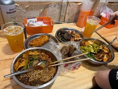 -柳州肥姨妈大骨螺蛳粉(万达中心店)