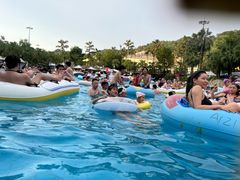 -重庆海昌加勒比海水世界