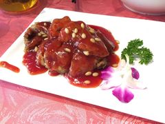 松鼠桂鱼-功德林(南京西路店)