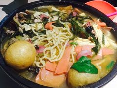 -友达面馆(二七南路店)