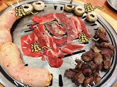 -炽城·烤肉名家(鸿达中央广场店)