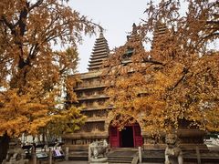 -北京石刻艺术博物馆(五塔寺)