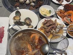 -尚宴牛特鲜自助(太原街万达店)