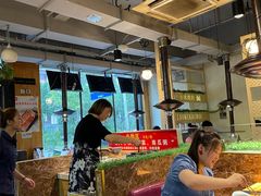 -小米烤肉-泥炉炭烤(常营店)