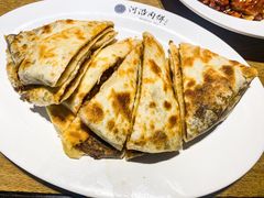 -河沿肉饼Beijing Pie(东华门店)