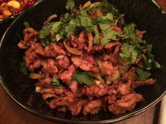 茄子小烤肉-疆Jiang·新疆秘制料理