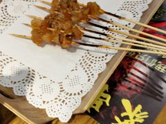-聚串门儿·东北烧烤(信义坊店)