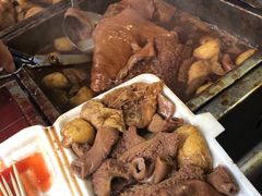 -细妹五香牛杂(步行街店)
