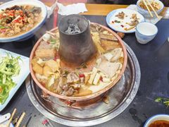 -下杨家青海土火锅(海湖店)