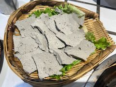 手工黑豆花-贰回巷火锅馆(钟楼店)