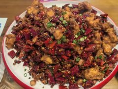 -重庆石磨豆花庄(乔庄店)