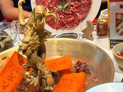 -小龙翻大江文化火锅(宽窄店)