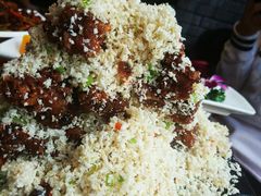 蒜香排骨-苹果树下艺术餐厅(宋庄店)