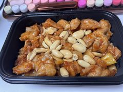 宫保鸡丁-花家怡园