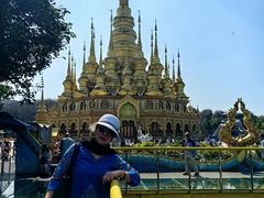 -西双版纳勐泐文化旅游区