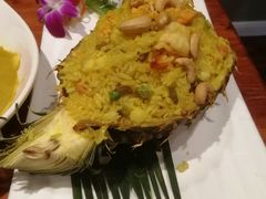 特色凤梨海鲜炒饭-Siam泰餐厅(水上公园店)
