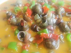 酱爆螺蛳-丰乐餐厅·始于1999·本地老字号