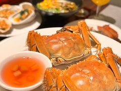 -广州万富希尔顿酒店-感趣自助餐厅·生蚝海鲜刺身