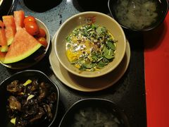 -在蜀里·一米肥牛老火锅(黄埔店)