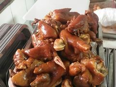 -王万妈卤猪脚(青岩交通路)