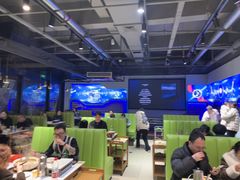 -清真·马坡烧烤涮牛肚·酸浆火锅(新区总店)
