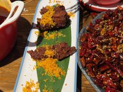 -川悦留香·海鲜餐厅(海棠68环球美食街店)