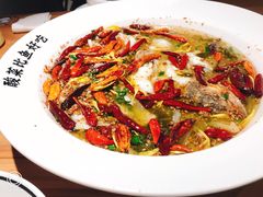 老坛子酸菜鱼-太二酸菜鱼(福州泰禾店)