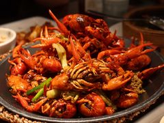 -乔街深夜食堂·小龙虾·高压锅生蚝(杭州总店)
