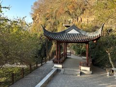 -采石矶景区