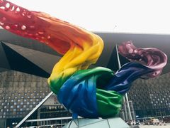 -东浩兰生上海世博展览馆