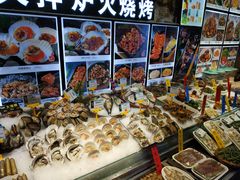 -船梆煮•蒸汽海鲜·炉火烤肉(五四广场店)