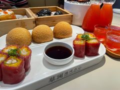 -蔡澜点心·粤菜(领展购物广场店)