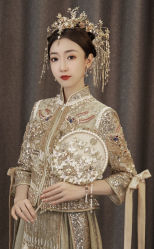-莫小姐婚纱