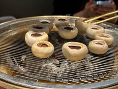 口蘑-西塔老太太泥炉烤肉(川沙百联店)