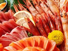 -粤海喜来登酒店-班妮海鲜铁板烧和牛放题餐厅(天河城店)