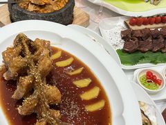 -品海楼·大连海胆锅贴馆(东港店)