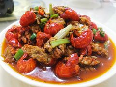 -怪怪龙虾·澳洲蓝龙王·深夜食堂(惊驾路店)
