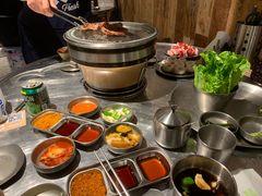 -韩山葵烤肉(太古里店)