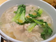上海菜肉云吞-一品小笼(金融街店)
