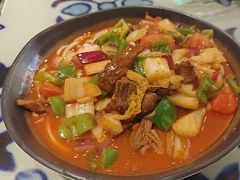 -撒拉花儿·新疆菜·清真(太阳宫店)